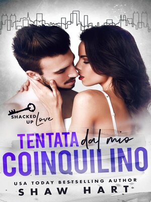 cover image of Tentata dal mio Coinquilino